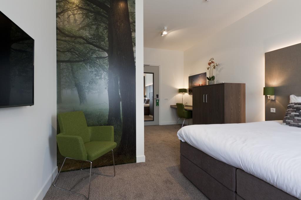 Hotel De Leijhof Oisterwijk Exteriér fotografie