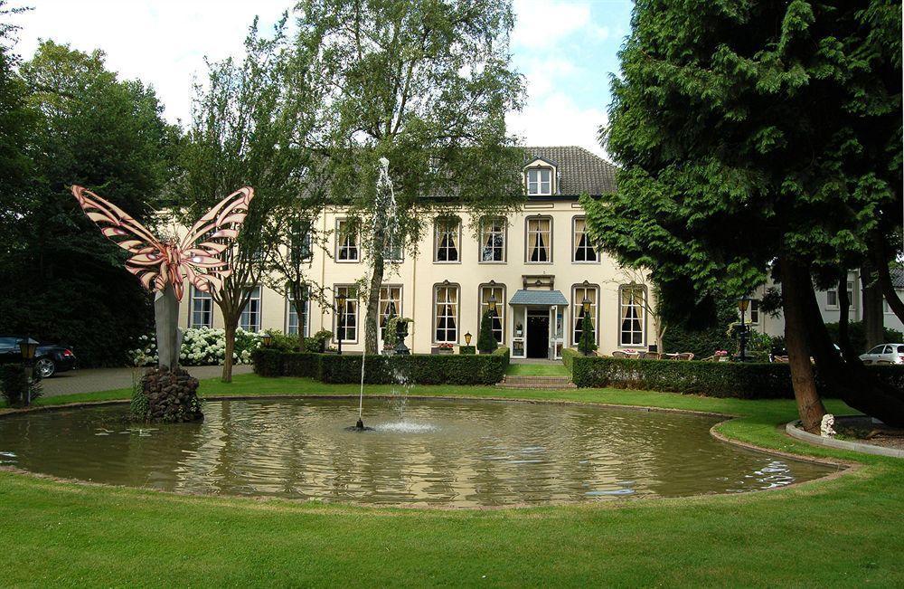 Hotel De Leijhof Oisterwijk Exteriér fotografie
