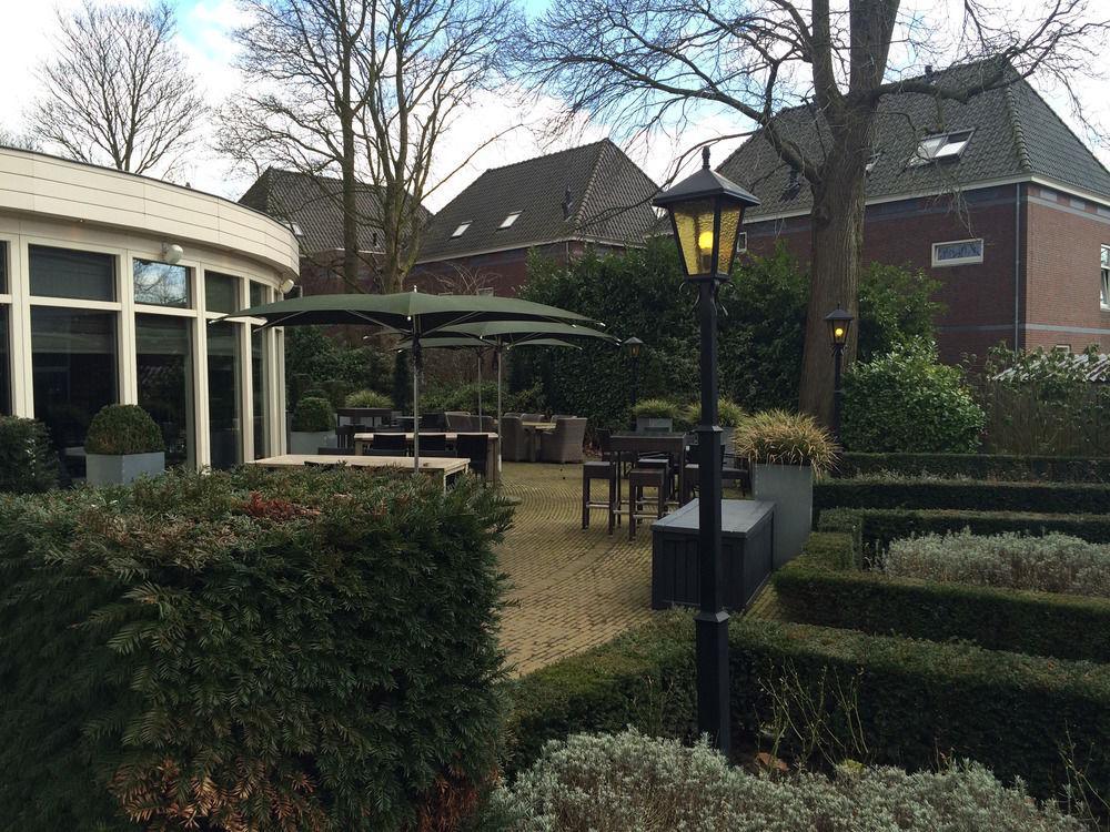 Hotel De Leijhof Oisterwijk Exteriér fotografie