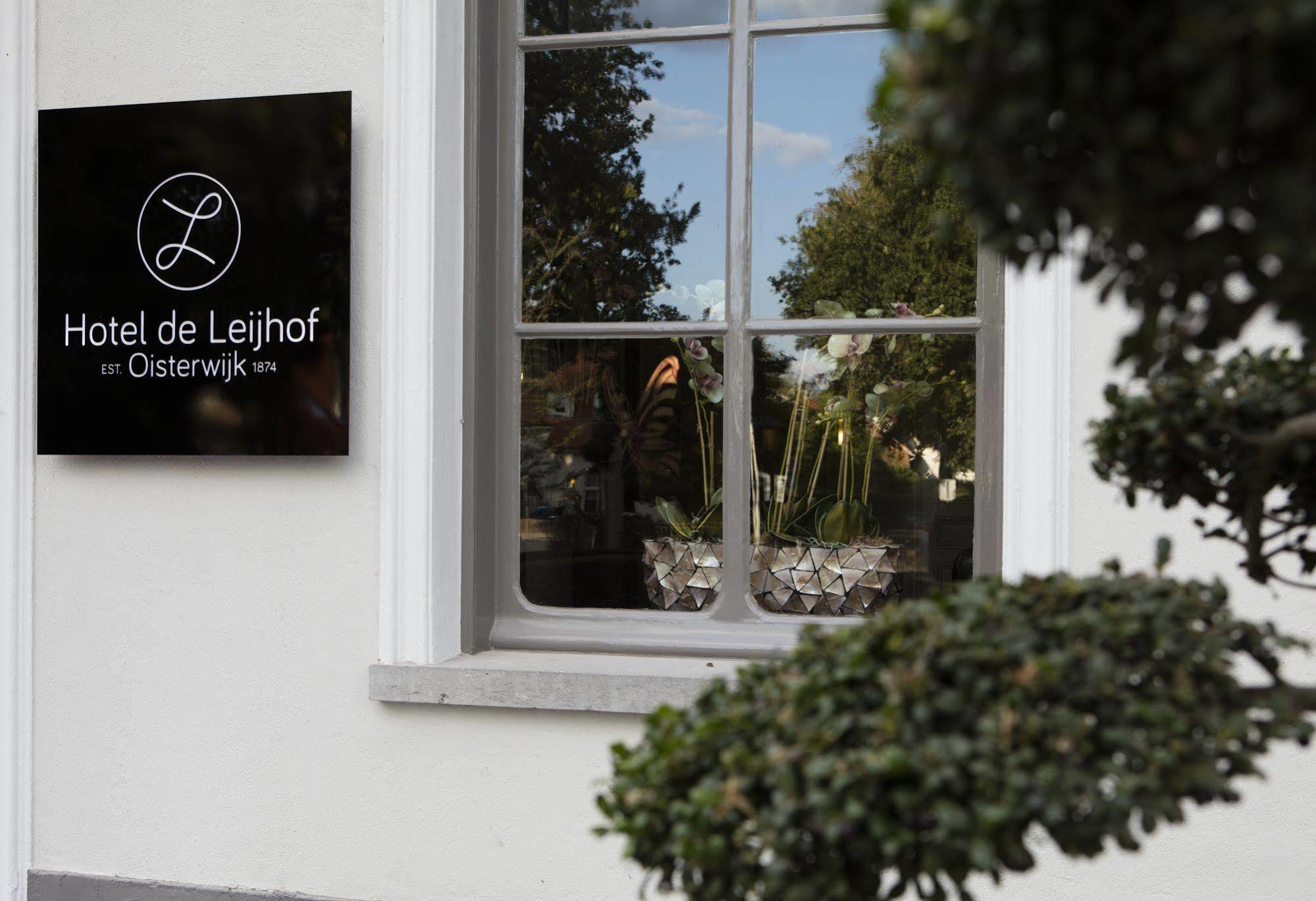 Hotel De Leijhof Oisterwijk Exteriér fotografie